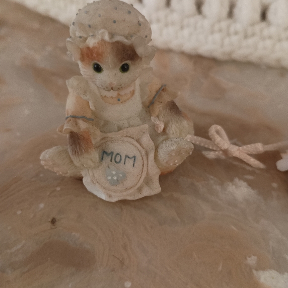 Vintage rare Priscilla Hillman figurine - Picture 3 of 8